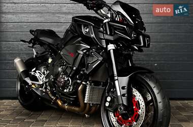 Мотоцикл Без обтекателей (Naked bike) Yamaha MT-10 2017 в Белой Церкви