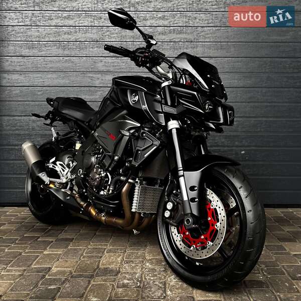 Yamaha MT-10 2017