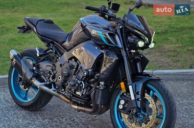 Мотоцикл Без обтекателей (Naked bike) Yamaha MT-10 2024 в Киеве