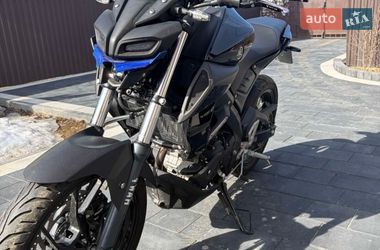 Мотоцикл Без обтекателей (Naked bike) Yamaha MT-15 2019 в Ивано-Франковске