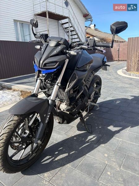 Мотоцикл Без обтекателей (Naked bike) Yamaha MT-15 2019 в Ивано-Франковске
