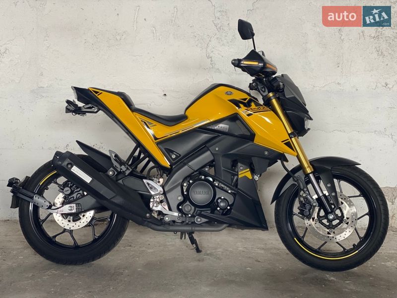 Мотоцикл Без обтекателей (Naked bike) Yamaha MT-15 2019 в Одессе