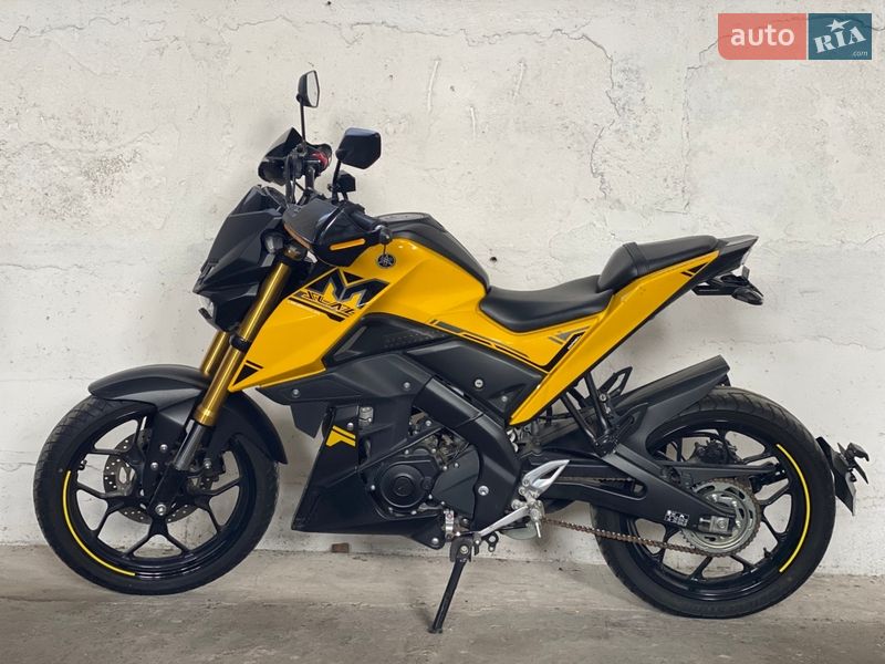 Мотоцикл Без обтекателей (Naked bike) Yamaha MT-15 2019 в Одессе