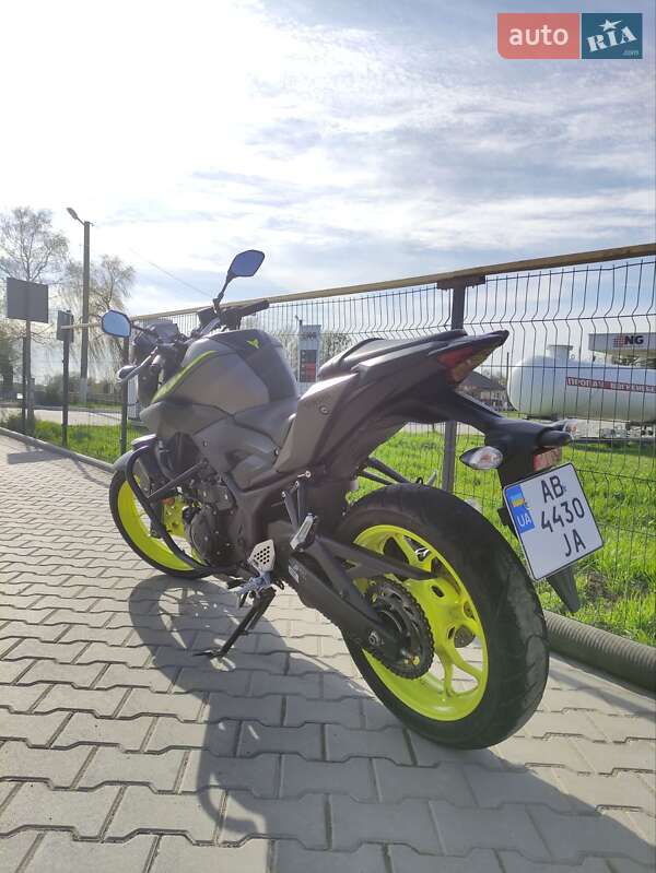 Мотоцикл Без обтікачів (Naked bike) Yamaha MT-25 2018 в Тульчині