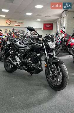 Мотоцикл Без обтекателей (Naked bike) Yamaha MT-25 2018 в Днепре