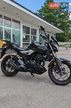Мотоцикл Без обтекателей (Naked bike) Yamaha MT-25 2017 в Кременчуге