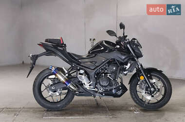 Мотоцикл Без обтікачів (Naked bike) Yamaha MT-25 2017 в Сумах