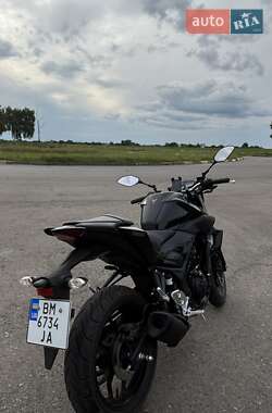 Мотоцикл Без обтікачів (Naked bike) Yamaha MT-25 2020 в Сумах