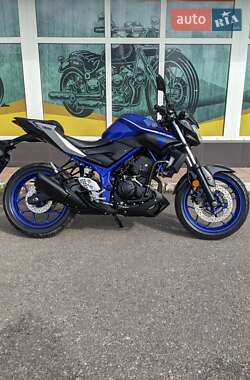 Мотоцикл Без обтікачів (Naked bike) Yamaha MT-25 2017 в Кременчуці