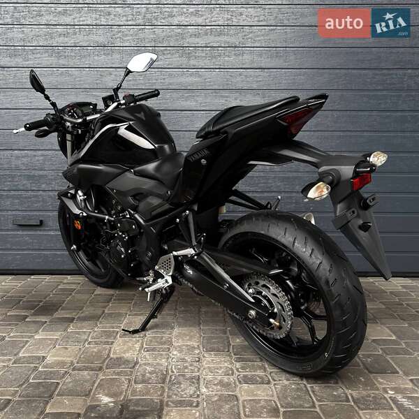 Мотоцикл Без обтекателей (Naked bike) Yamaha MT-25 2018 в Белой Церкви