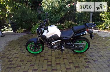 Мотоцикл Без обтекателей (Naked bike) Yamaha MT 2007 в Киеве