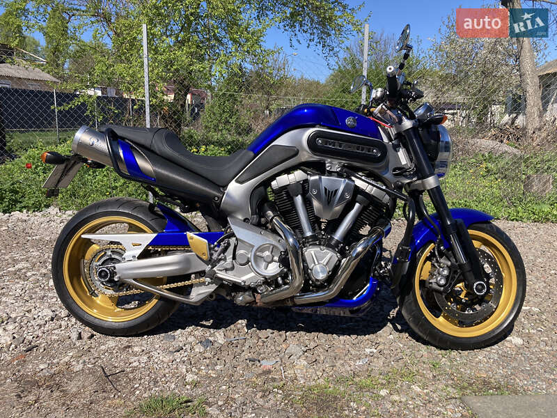 Мотоцикл Без обтекателей (Naked bike) Yamaha MT 2006 в Борисполе