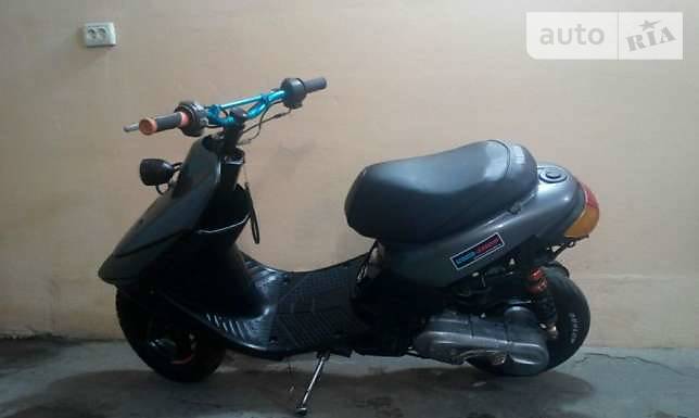 Скутер Yamaha Next Zone 2009 в 