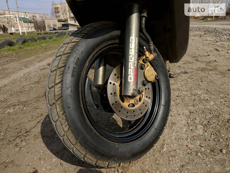 Скутер Yamaha Next Zone 1999 в Подольске