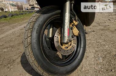 Скутер Yamaha Next Zone 1999 в 