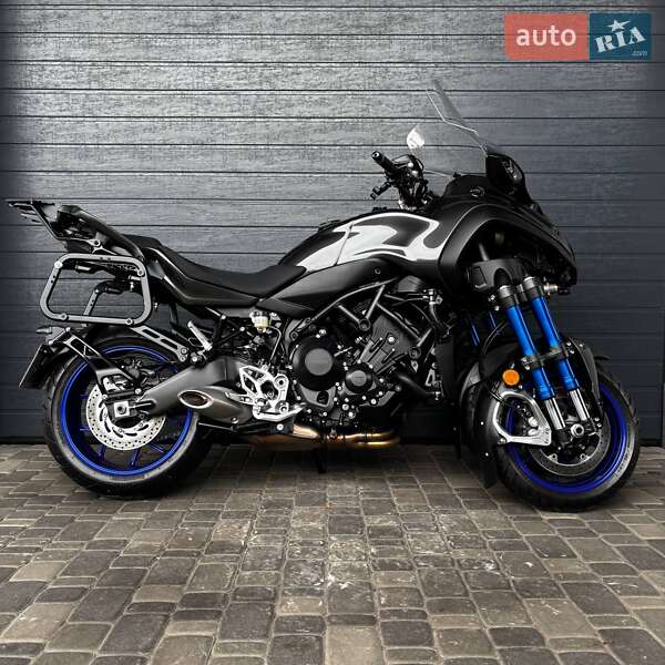 Мотоцикл Спорт-туризм Yamaha Niken 2018 в Белой Церкви