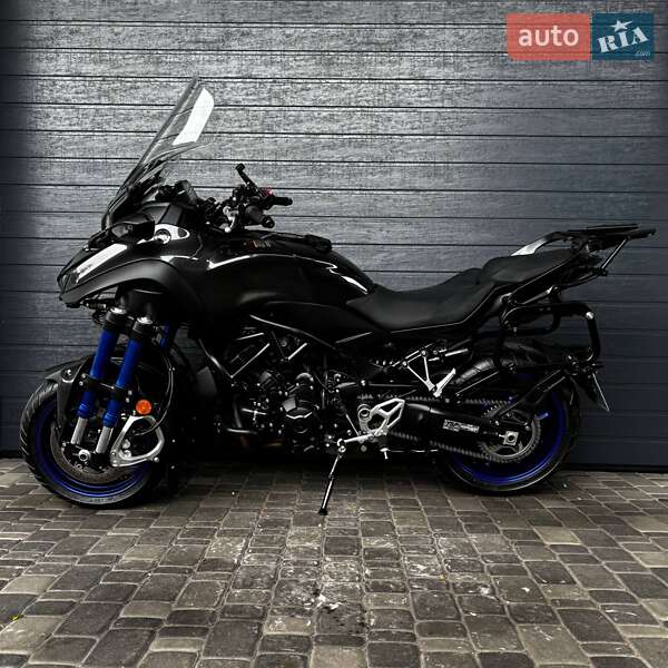 Мотоцикл Спорт-туризм Yamaha Niken 2018 в Белой Церкви