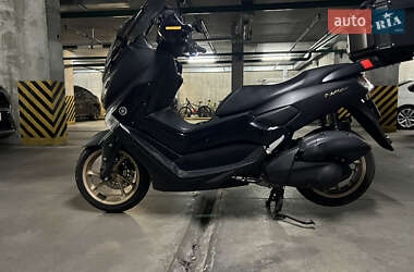 Макси-скутер Yamaha NMax 150 2018 в Киеве