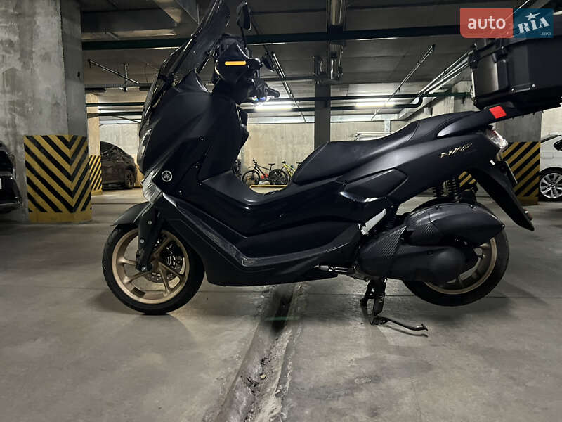 Максі-скутер Yamaha NMax 150 2018 в Києві