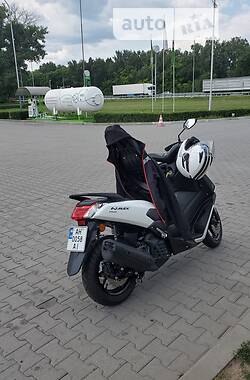 Макси-скутер Yamaha NMax 2019 в Софиевской Борщаговке