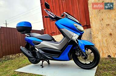 Макси-скутер Yamaha NMax 2019 в 