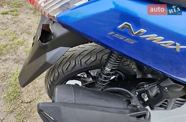 Макси-скутер Yamaha NMax 2019 в 