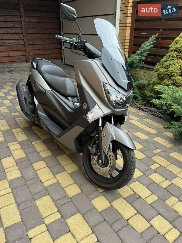 Макси-скутер Yamaha NMax 2019 в Киеве