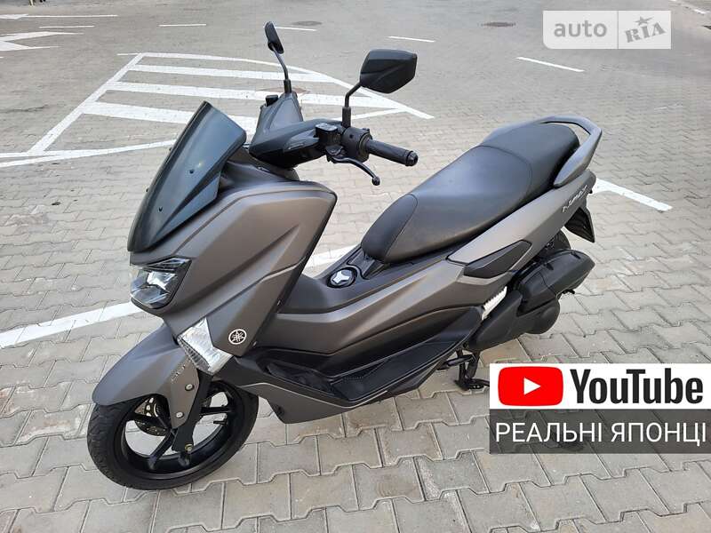 Максі-скутер Yamaha NMax 2019 в Козелеці