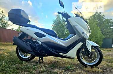 Макси-скутер Yamaha NMax 2015 в Первомайске