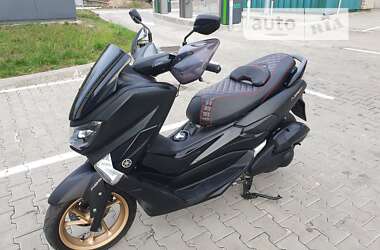 Максі-скутер Yamaha NMax 2015 в Новій Басані