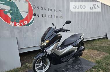 Макси-скутер Yamaha NMax 2015 в 