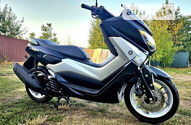 Макси-скутер Yamaha NMax 2015 в Кривом Озере