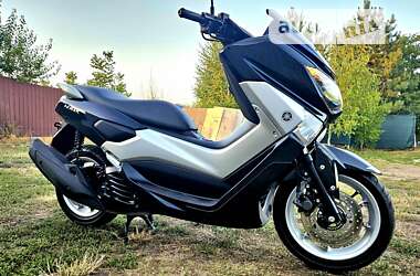 Макси-скутер Yamaha NMax 2015 в 