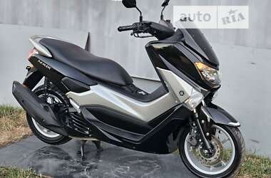 Макси-скутер Yamaha NMax 2015 в 
