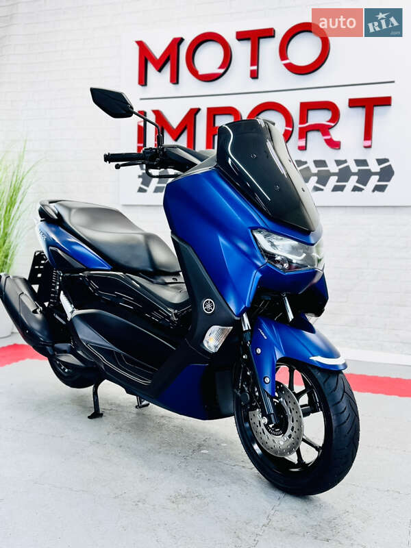 Макси-скутер Yamaha NMax 2021 в Одессе