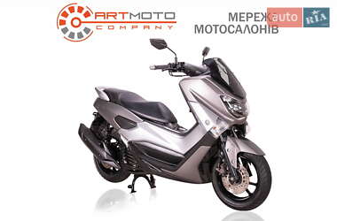 Макси-скутер Yamaha NMax 2019 в Полтаве