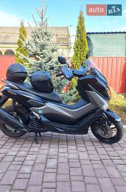 Максі-скутер Yamaha NMax 2017 в Дунаївцях