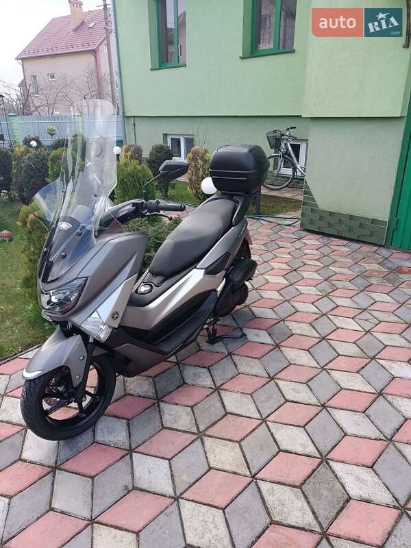 Грузовые мотороллеры, мотоциклы, скутеры, мопеды Yamaha NMax 2018 в Самборе