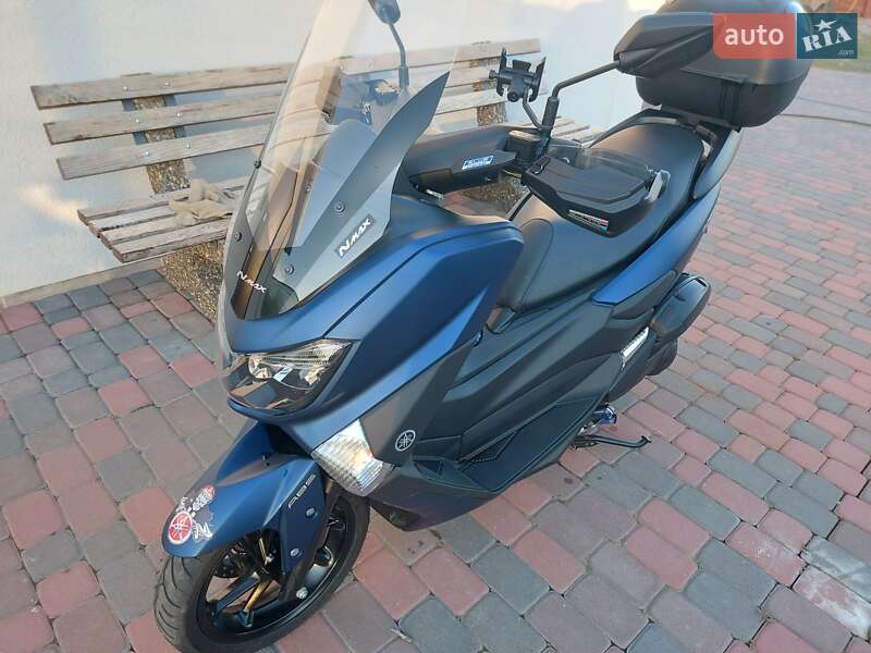 Скутер Yamaha NMax 2021 в Золотоноше фото 4 Скутер Yamaha NMax 2021 в Золотоноше