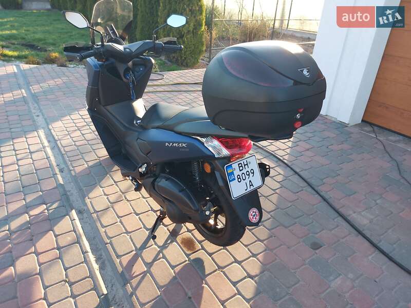 Скутер Yamaha NMax 2021 в Золотоноше фото Скутер Yamaha NMax 2021 в Золотоноше