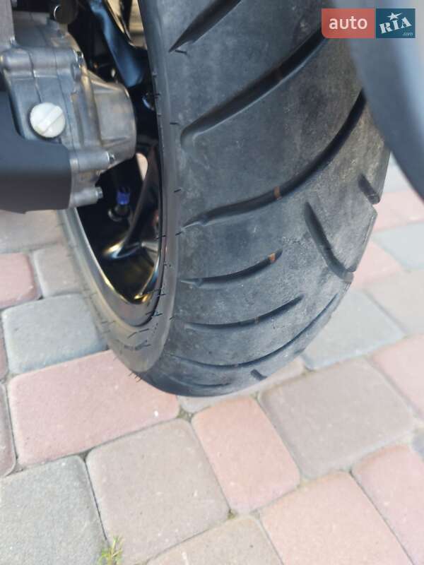 Скутер Yamaha NMax 2021 в Золотоноше фото 16 Скутер Yamaha NMax 2021 в Золотоноше