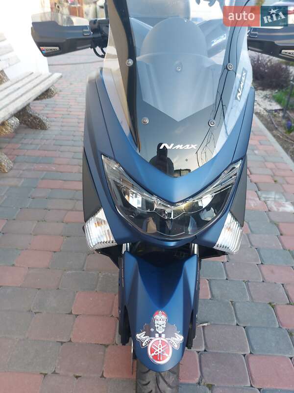 Скутер Yamaha NMax 2021 в Золотоноше фото 21 Скутер Yamaha NMax 2021 в Золотоноше