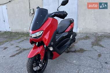 Макси-скутер Yamaha NMax 2024 в 