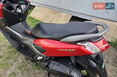 Макси-скутер Yamaha NMax 2017 в 
