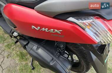 Макси-скутер Yamaha NMax 2017 в 