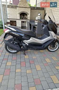Максі-скутер Yamaha NMax 2016 в Миколаєві