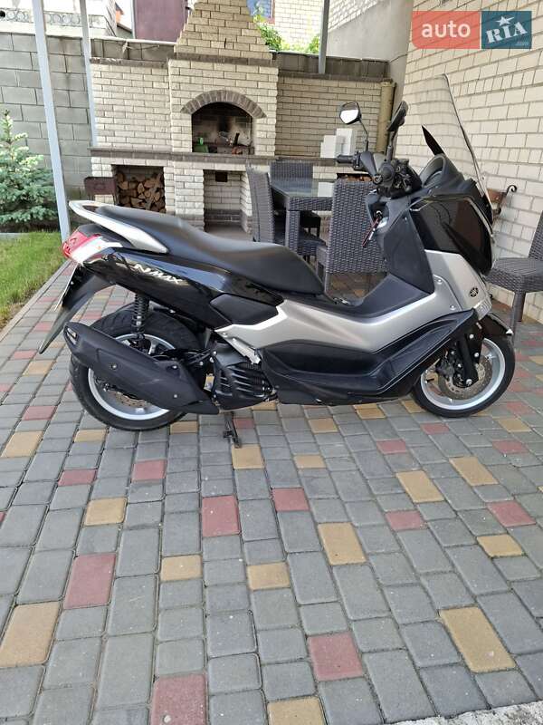 Yamaha NMax 2016