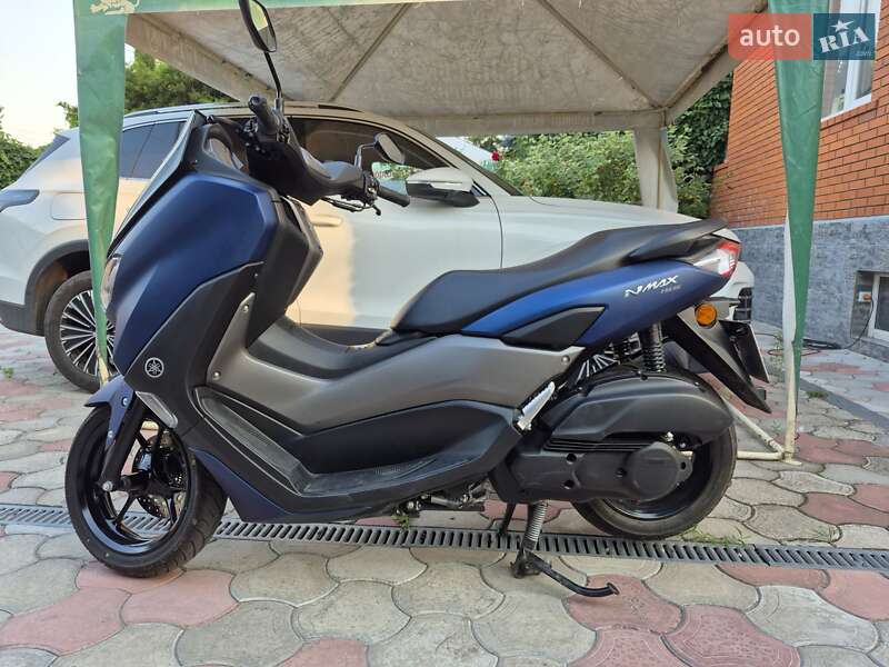 Макси-скутер Yamaha NMax 2022 в Запорожье