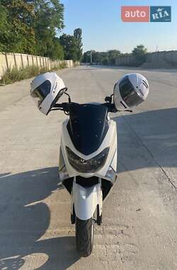 Грузовые мотороллеры, мотоциклы, скутеры, мопеды Yamaha NMax 2016 в Одессе
