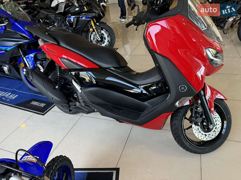 Скутер Yamaha NMax 2024 в Киеве фото 5 Скутер Yamaha NMax 2024 в Киеве